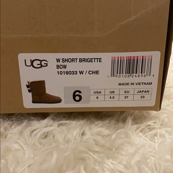 Authentic Ugg’s - Picture 3 of 3